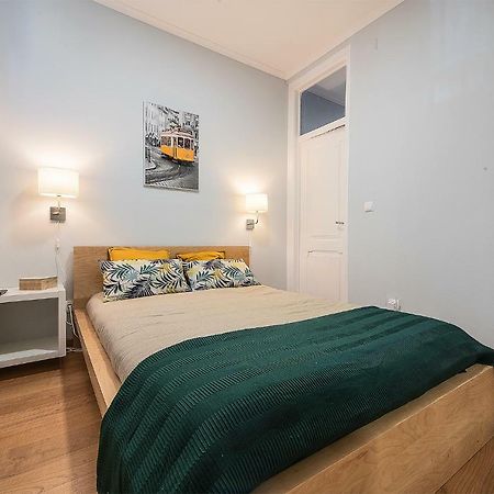 Apartmán Graca Charming Lisboa Exteriér fotografie