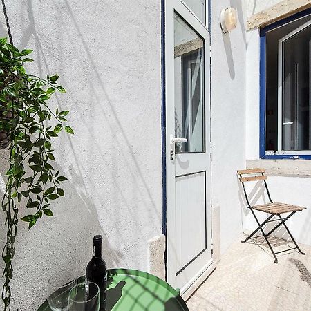 Apartmán Graca Charming Lisboa Exteriér fotografie