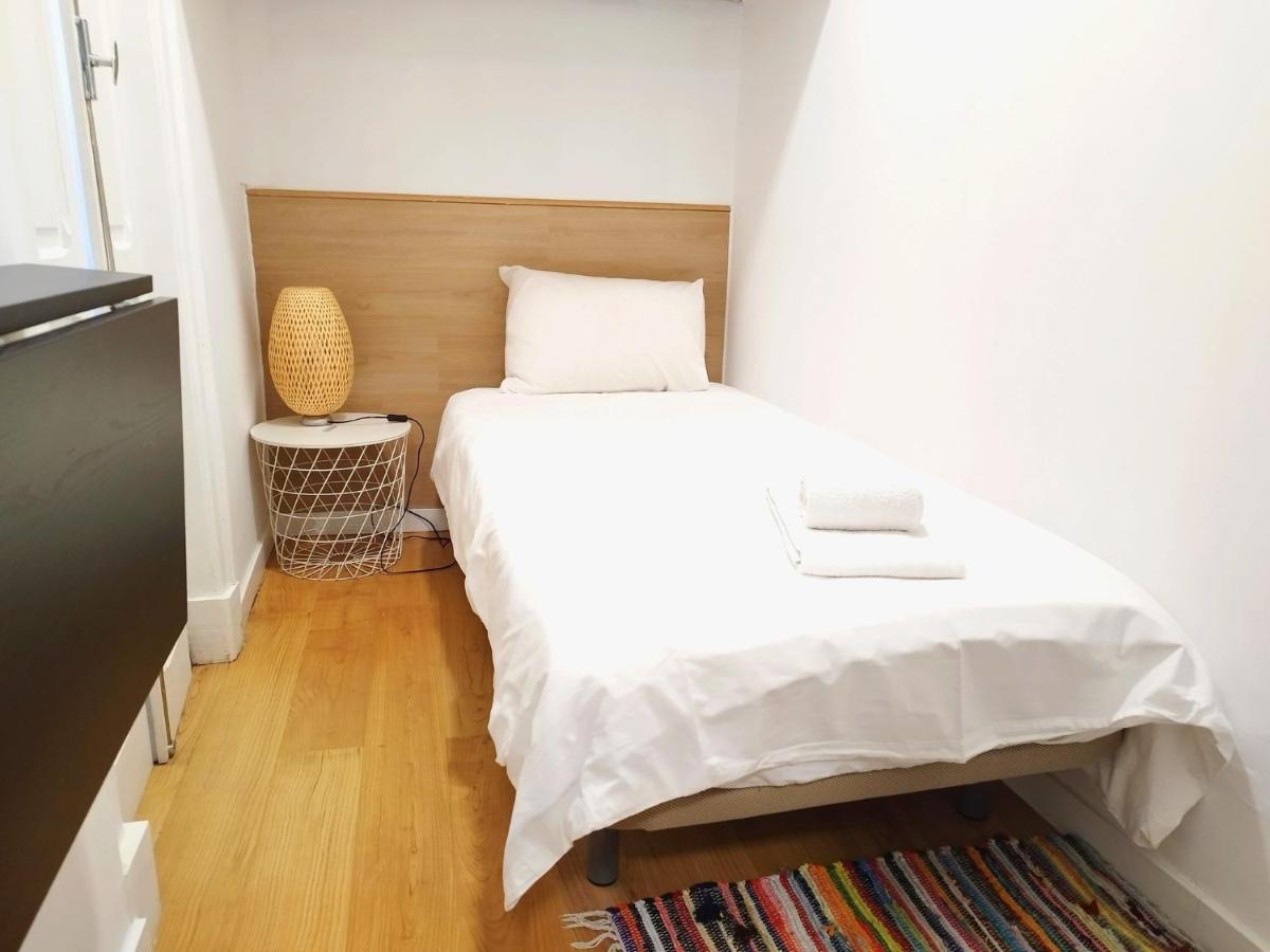 Apartmán Graca Charming Lisboa Exteriér fotografie
