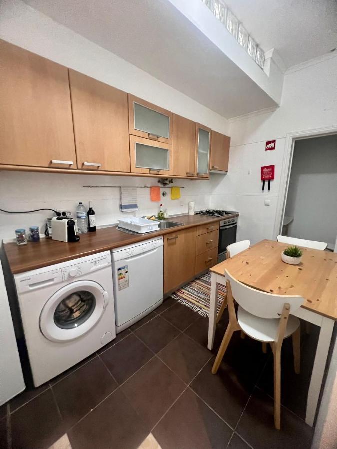 Apartmán Graca Charming Lisboa Exteriér fotografie
