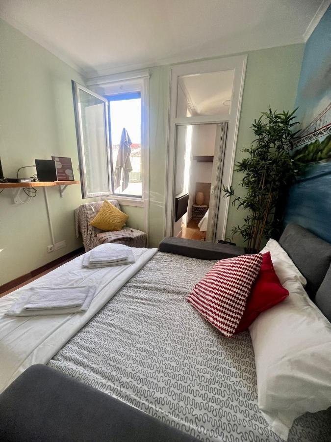 Apartmán Graca Charming Lisboa Exteriér fotografie