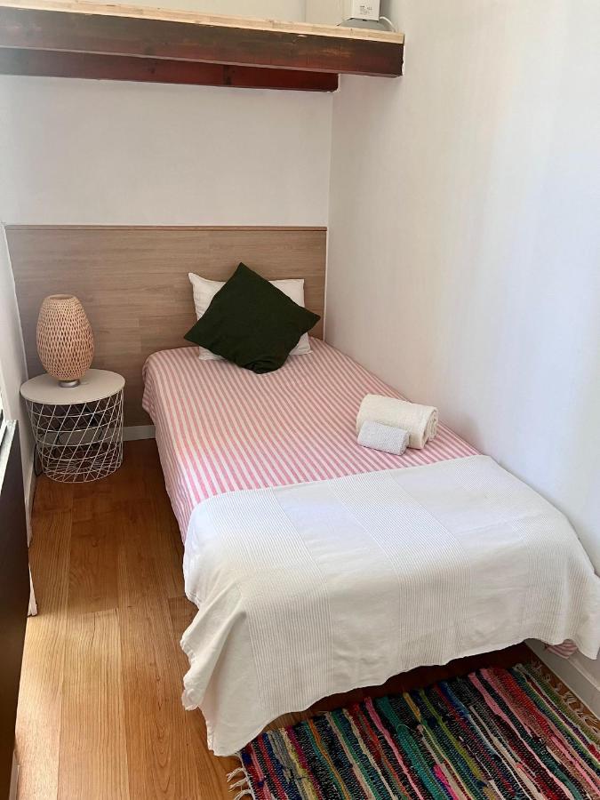 Apartmán Graca Charming Lisboa Exteriér fotografie