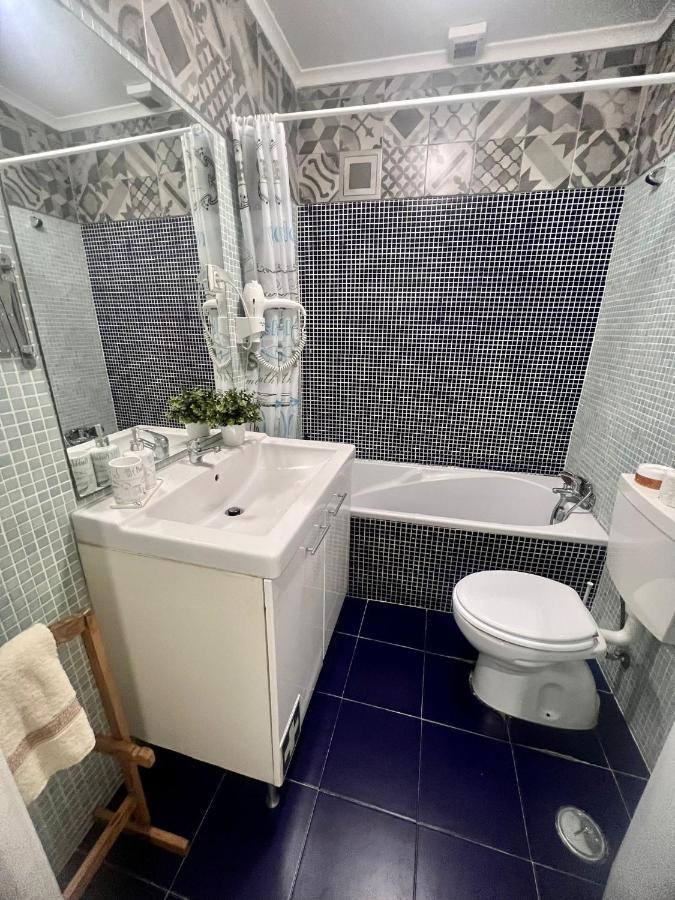 Apartmán Graca Charming Lisboa Exteriér fotografie