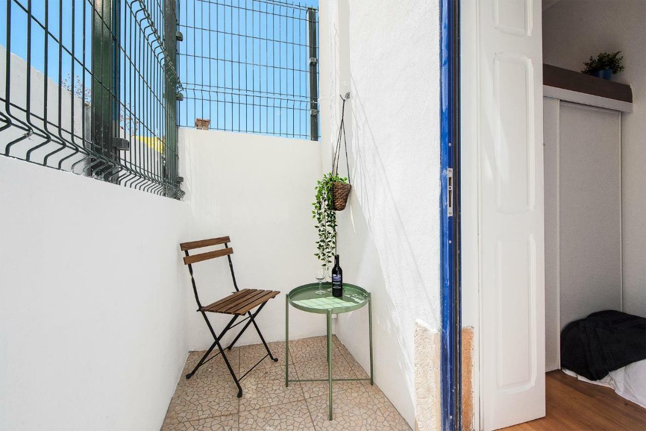 Apartmán Graca Charming Lisboa Exteriér fotografie