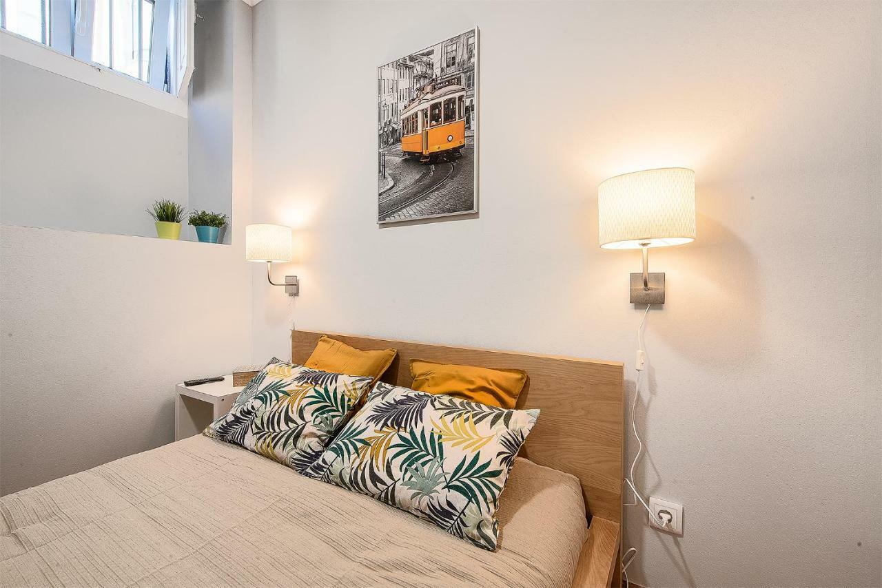 Apartmán Graca Charming Lisboa Exteriér fotografie