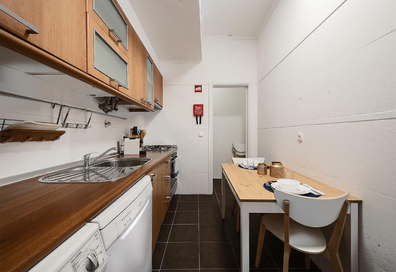 Apartmán Graca Charming Lisboa Exteriér fotografie