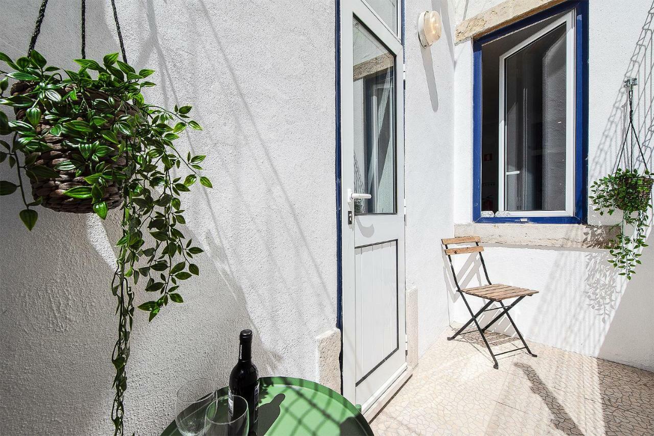 Apartmán Graca Charming Lisboa Exteriér fotografie