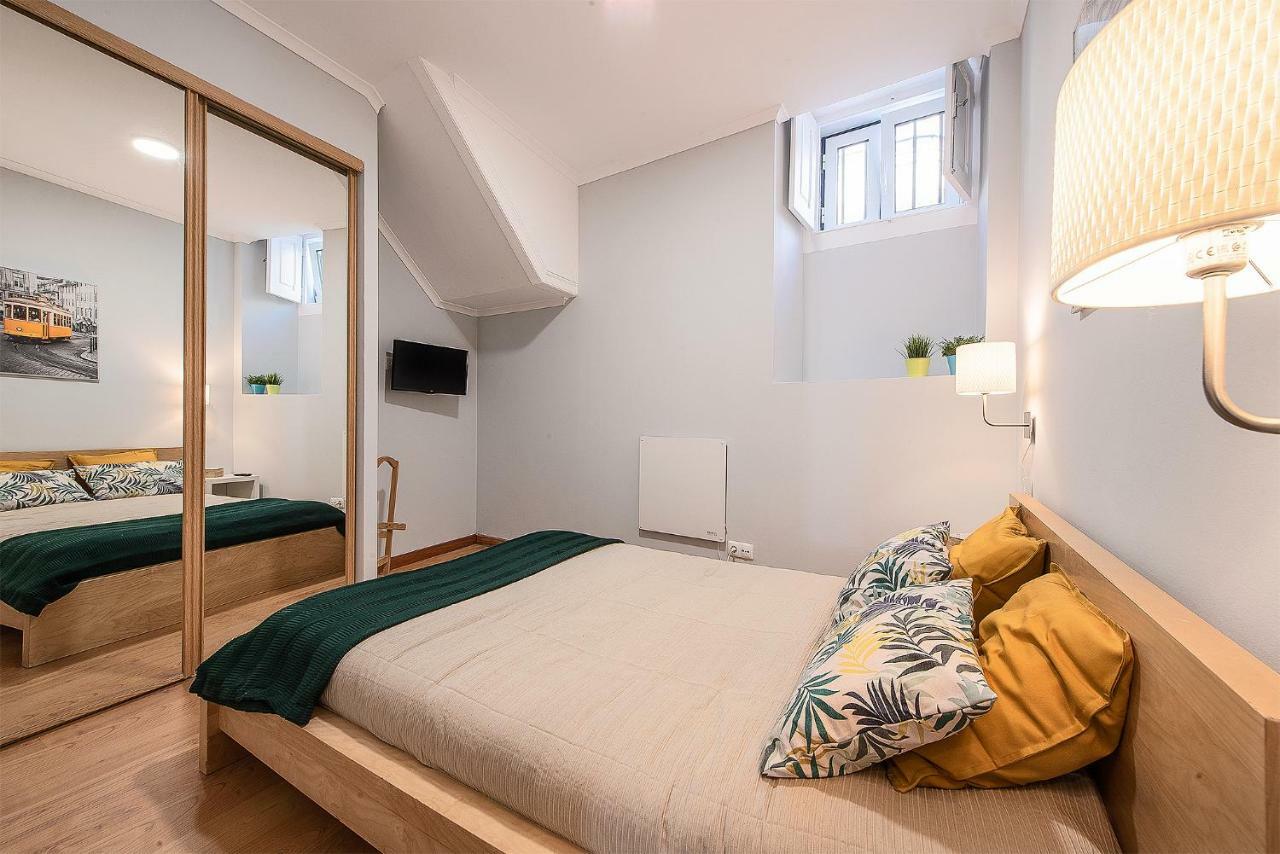 Apartmán Graca Charming Lisboa Exteriér fotografie