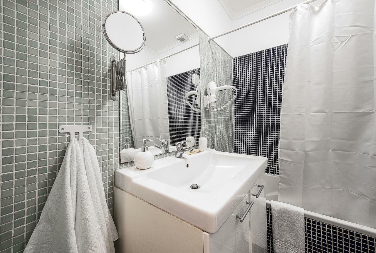 Apartmán Graca Charming Lisboa Exteriér fotografie